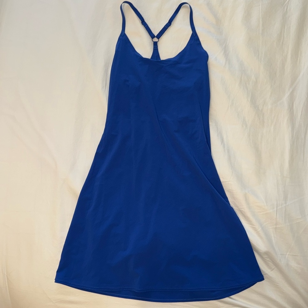 Outdoor Voice Exercise Dress